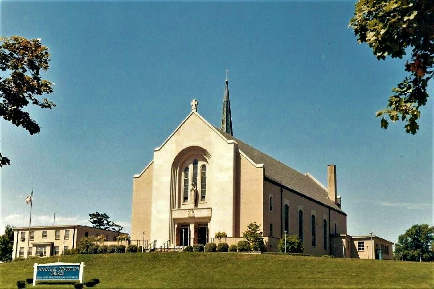 1956 Immaculate Conception Church 2